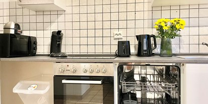 Monteurwohnung - Küche: eigene Küche - PLZ 95463 (Deutschland) - HomeRent Thurnau