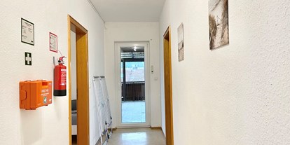 Monteurwohnung - Badezimmer: eigenes Bad - PLZ 95463 (Deutschland) - HomeRent Thurnau