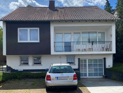 Monteurwohnung - Einzelbetten - PLZ 60310 (Deutschland) - Außenansicht, HomeRent Unterkunft in Bad Vilbel - HomeRent in Bad Vilbel, Maintal, Schöneck, Niederdorfelden uvm. 