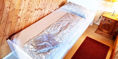 Monteurwohnung - Zimmertyp: Mehrbettzimmer - Rügland - Schlafzimmer, HomeRent Unterkunft in Langenloh - HomeRent in Langenloh