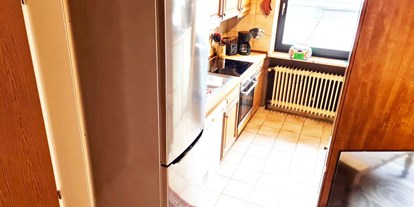 Monteurwohnung - Küche: eigene Küche - Ansbach - Küche, HomeRent Unterkunft in Langenloh - HomeRent in Langenloh