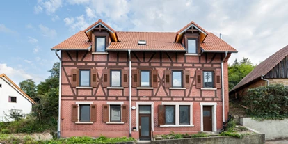 Monteurwohnung - Heilbronn Lauffen am Neckar - Ganzes Apartmenthaus zur langfristigen Vermietung