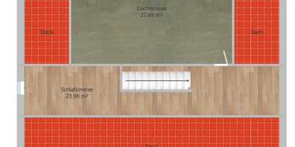 Monteurwohnung - Zimmertyp: Mehrbettzimmer - Besigheim - Ganzes Apartmenthaus zur langfristigen Vermietung