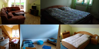 Monteurwohnung - Zimmertyp: Doppelzimmer - Niedersachsen - Ferienwohnung-Nickel, Niemetal - Ferienwohnung-Nickel, Niemetal