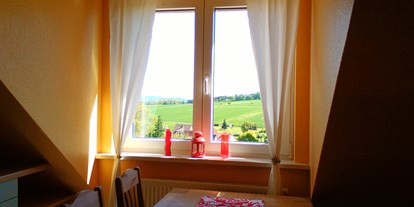 Monteurwohnung - Zimmertyp: Doppelzimmer - Oberweser - Küche - Ferienwohnung-Nickel, Niemetal