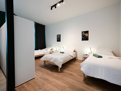 Monteurwohnung - Bettwäsche: Bettwäsche inklusive - Moers - NOVA BEDS Neue Monteurwohnungen im Haus Weseler, Duisburg-Walsum