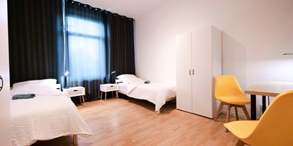 Monteurwohnung - Bettwäsche: Bettwäsche inklusive - Nordrhein-Westfalen - NOVA BEDS Neue Monteurwohnungen im Haus Weseler, Duisburg-Walsum