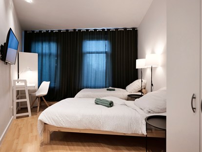 Monteurwohnung - Zimmertyp: Mehrbettzimmer - Ruhrgebiet - NOVA BEDS Neue Monteurwohnungen im Haus Weseler, Duisburg-Walsum