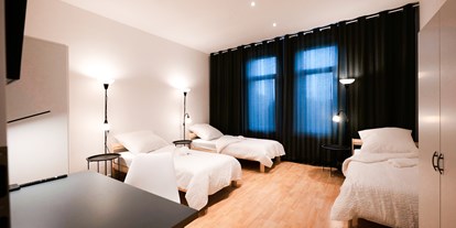 Monteurwohnung - Zimmertyp: Doppelzimmer - Bottrop - NOVA BEDS Neue Monteurwohnungen im Haus Weseler, Duisburg-Walsum