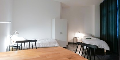 Monteurwohnung - Bettwäsche: Bettwäsche inklusive - Nordrhein-Westfalen - NOVA BEDS Neue Monteurwohnungen im Haus Weseler, Duisburg-Walsum