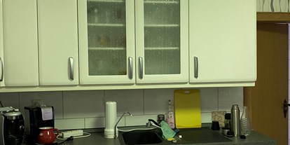 Monteurwohnung - Zimmertyp: Einzelzimmer - Tülau - Auf Anfrage kann eine vollständige Küche genutzt werden.
 - Monteurzimmer in Sassenburg 