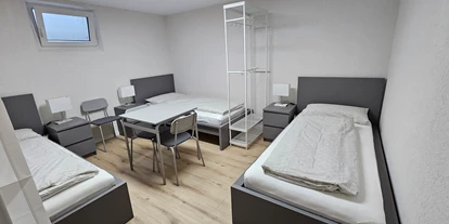 Monteurwohnung - Zimmertyp: Einzelzimmer - PLZ 79415 (Deutschland) - Workers Heaven Pflüger Gästezimmer