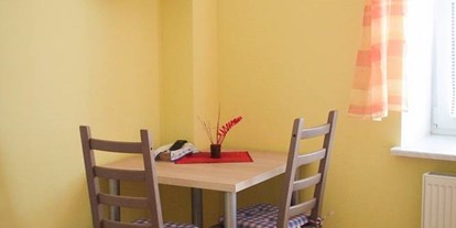 Monteurwohnung - Zimmertyp: Mehrbettzimmer - Gaubitsch - Jizni Slunce
