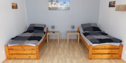 Monteurwohnung - Zimmertyp: Doppelzimmer - PLZ 37603 (Deutschland) - Haus am Bahndamm 