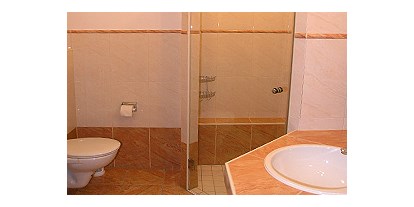 Monteurwohnung - Badezimmer: eigenes Bad - PLZ 26121 (Deutschland) - FeWo 2 - Ferienwohnungen am Kurpark Bad Zwischenahn