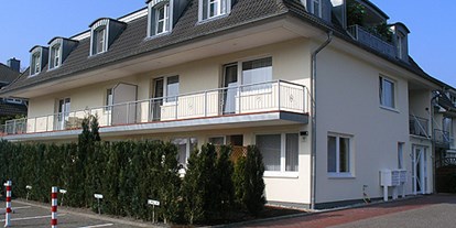 Monteurwohnung - Kühlschrank - PLZ 26655 (Deutschland) - Zum Rosenteich 12 - Ferienwohnungen am Kurpark Bad Zwischenahn