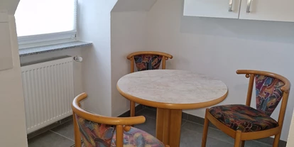 Monteurwohnung - Zimmertyp: Doppelzimmer - Vettelschoß - Küche DG - Monteurzimmer-Ferienwohnung Johann