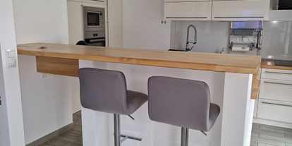 Monteurwohnung - Zimmertyp: Doppelzimmer - PLZ 53577 (Deutschland) - Küche Ferienwohnung - Monteurzimmer-Ferienwohnung Johann