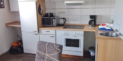 Monteurwohnung - Küche: Gemeinschaftsküche - Grünberg (Gießen) - Bubs-Montagezimmer
