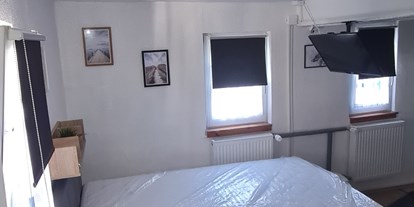 Monteurwohnung - Art der Unterkunft: Gästezimmer - PLZ 35460 (Deutschland) - Bubs-Montagezimmer