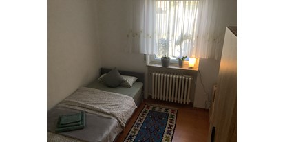 Monteurwohnung - Zimmertyp: Mehrbettzimmer - Thüringen Süd - EZ Einzelbettzimmer
Preis ab 30€ - Eddy  