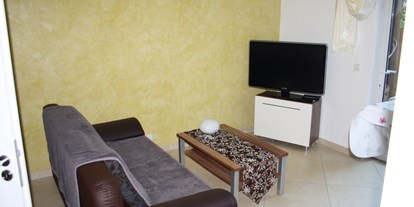 Monteurwohnung - Kühlschrank - Remscheid - Gästezimmer mit TV und WLAN - Refugium