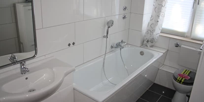 Monteurwohnung - Zimmertyp: Einzelzimmer - PLZ 40235 (Deutschland) - Badezimmer - Refugium