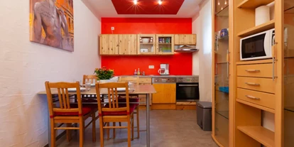 Monteurwohnung - Küche: eigene Küche - Girod - Monteurwohnung Am Steinernen Haus