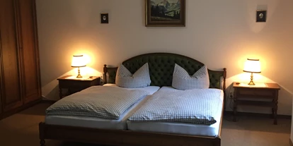 Monteurwohnung - Bettwäsche: Bettwäsche inklusive - Spessart - Einzelzimmer - Hotel Tannenhof