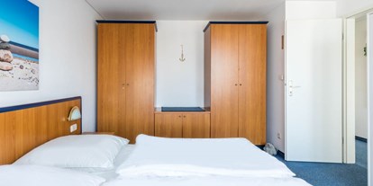 Monteurwohnung - Zimmertyp: Doppelzimmer - Moor-Rolofshagen - Hohenkirchen bei Wismar