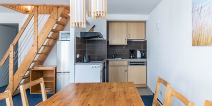 Monteurwohnung - Küche: eigene Küche - Ostseeküste - Hohenkirchen bei Wismar