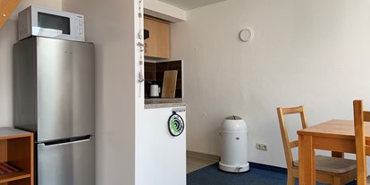 Monteurwohnung - Badezimmer: eigenes Bad - PLZ 23946 (Deutschland) - Hohenkirchen bei Wismar