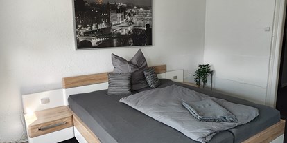 Monteurwohnung - Bettwäsche: Bettwäsche inklusive - Binnenland - Zimmer 1  - Monteurwohnung/-zimmer in Süderhastedt