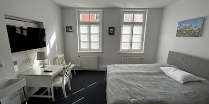 Monteurwohnung - Frühstück - Volkmarsen - Zimmer 3 - Wohnung 5 Haus Pielsticker 