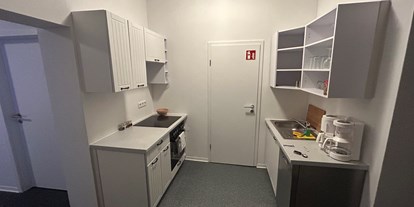 Monteurwohnung - Einzelbetten - PLZ 34289 (Deutschland) - Küche  - Wohnung 5 Haus Pielsticker 