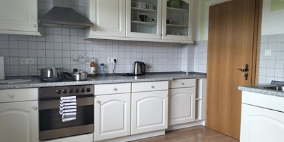 Monteurwohnung - Küche: eigene Küche - Bad Vilbel - Mietangebote Info - Apartments in Eschborn und Sulzbach