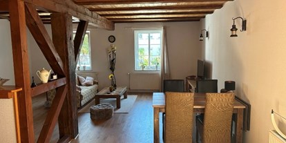 Monteurwohnung - Kühlschrank - PLZ 13403 (Deutschland) - Gemütliche Wohnung für bis 5 Personen in Wandlitz