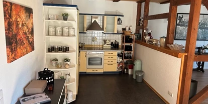 Monteurwohnung - Kühlschrank - Krummensee - Gemütliche Wohnung für bis 5 Personen in Wandlitz