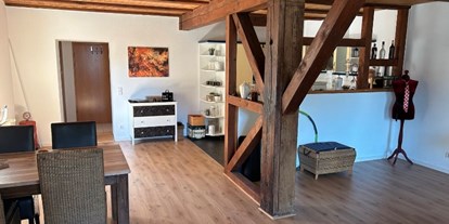 Monteurwohnung - Küche: eigene Küche - PLZ 10369 (Deutschland) - Gemütliche Wohnung für bis 5 Personen in Wandlitz