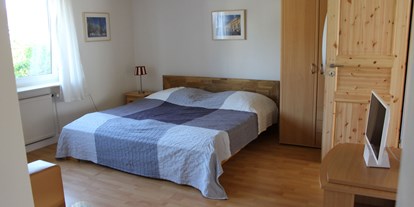 Monteurwohnung - Badezimmer: eigenes Bad - Fuldabrück - Feriengäste oder Monteure: Appartement Kassel Harleshausen voll ausgestattet