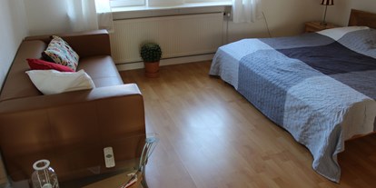 Monteurwohnung - Bettwäsche: Bettwäsche inklusive - Kassel - Feriengäste oder Monteure: Appartement Kassel Harleshausen voll ausgestattet