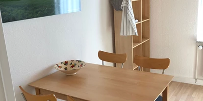 Monteurwohnung - Küche: eigene Küche - Breuna - Feriengäste oder Monteure: Appartement Kassel Harleshausen voll ausgestattet