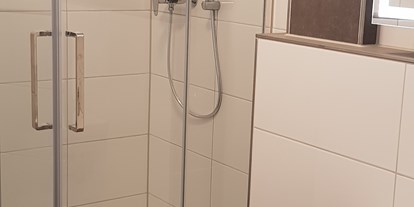 Monteurwohnung - Zimmertyp: Doppelzimmer - PLZ 89614 (Deutschland) - Badezimmer Einzelzimmer 12 - DONAU HOME