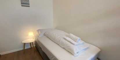 Monteurwohnung - Zimmertyp: Doppelzimmer - Boxspringbetten - Monteurwohnungen in Klagenfurt am Wörthersee
