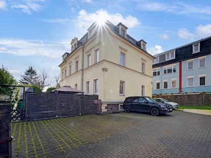 Monteurwohnung - Kühlschrank - PLZ 01326 (Deutschland) - Außenansicht  - Voll ausgestattetes Apartment in Dresden 