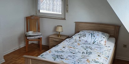 Monteurwohnung - Zimmertyp: Einzelzimmer - Vreden - Lübbering Monteurzimmer 