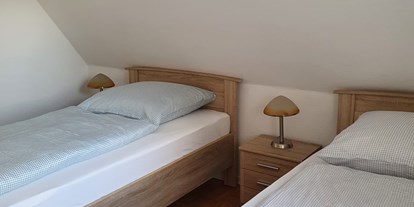Monteurwohnung - Zimmertyp: Doppelzimmer - PLZ 48691 (Deutschland) - Lübbering Monteurzimmer 