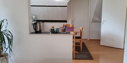 Monteurwohnung - Küche: Küchenmitbenutzung - Stadtlohn - Lübbering Monteurzimmer 