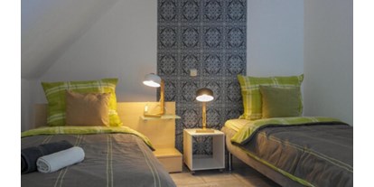 Monteurwohnung - Bettwäsche: keine Bettwäsche - Vettweiß - Zimmer NR.3 
Zweibettzimmer 2x 90x200 cm  - Pension WG-GEICH