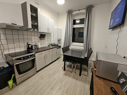 Monteurwohnung - Zimmertyp: Einzelzimmer - Kreypau - StayINN Halle (Saale) - Mindener Straße